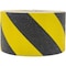 Flex-Tred AntiSlip Safety Tape - 4 X 60 ft / Yellow/Black Striped-Roll YBS.0460.R - alternate 1